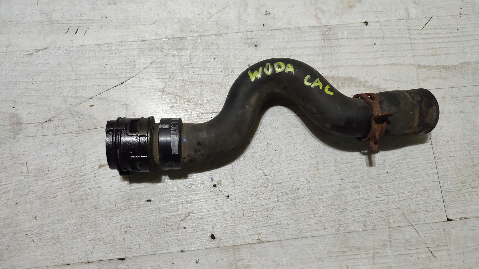 cijev prijenos vode 1.6 HDI Citroen C4 Cactus Lift