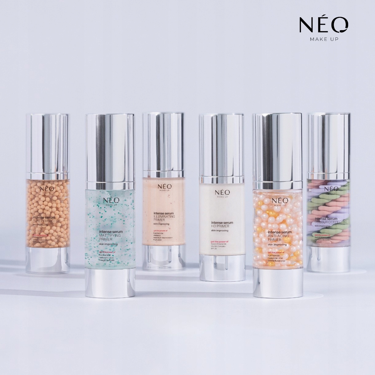 NEO MAKE UP INTENSE SERUM PURE PERFECTOR 30 ml Marka NEO MAKE UP