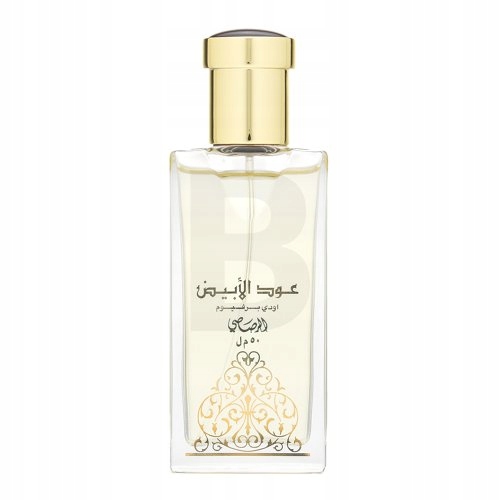 Rasasi Oudh Al Abiyad parfémovaná voda unisex 50 ml