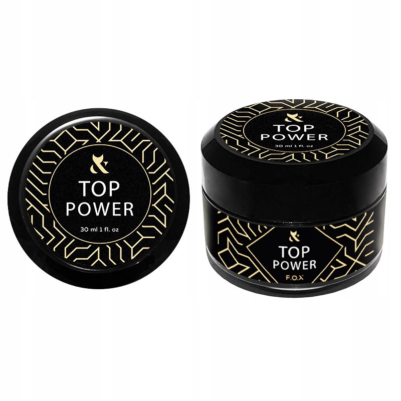 Fox Top Power sklenice 30 ml