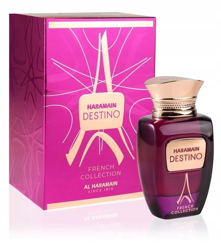 Al Haramain Destino 100 ml parfémovaná voda