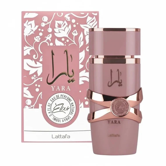 Lattafa Yara Elixir 100ml Luksusowy Damski Zapach Arabski Premium