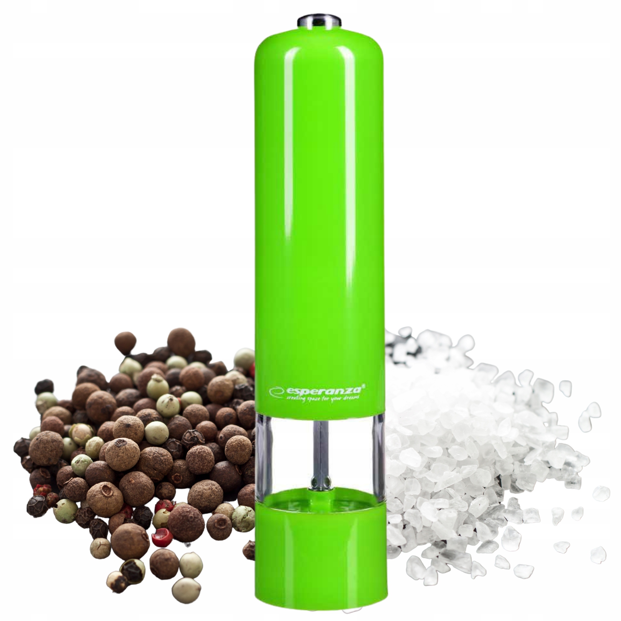 

Elektryczny Młynek Do Soli Pieprzu Przypraw