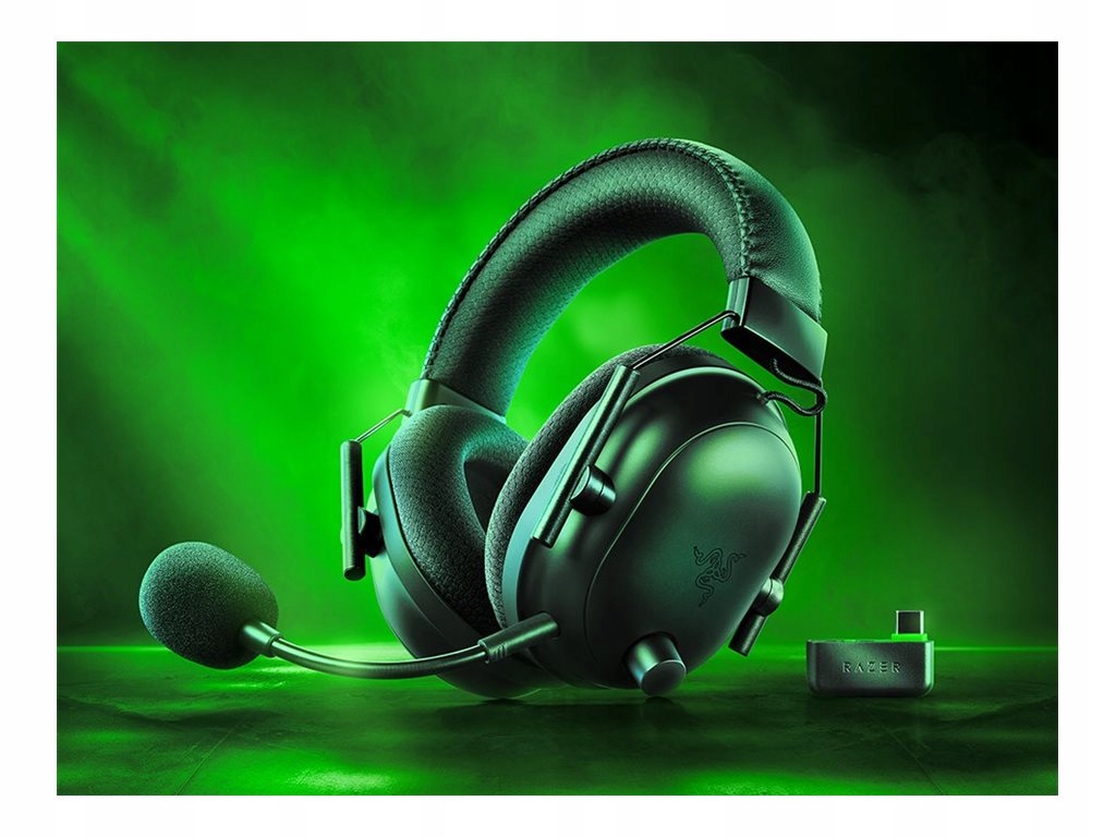 Headset Razer BlackShark V2 Pro (Xbox Licensed) černý
