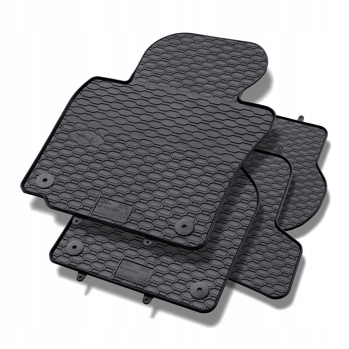 

Dywaniki Gumowe do Vw Volkswagen Golf VI 2008-2016