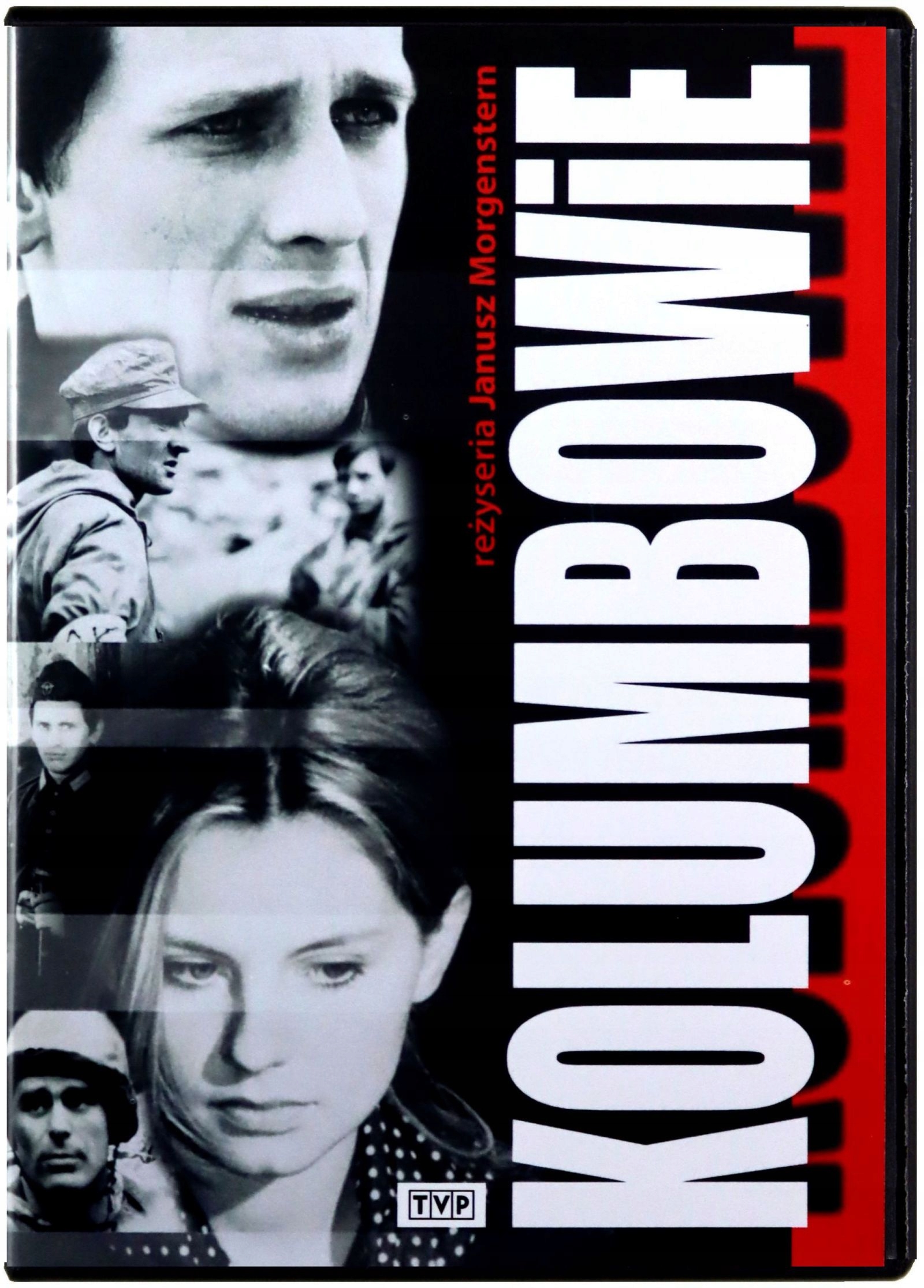 

Kolumbowie (rekonstrukcja) (2DVD)