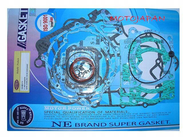 US-126-P - MOTOJAPAN-УПЛОТНЕНИЯ KTM 125 SX EXC (2002-2006)