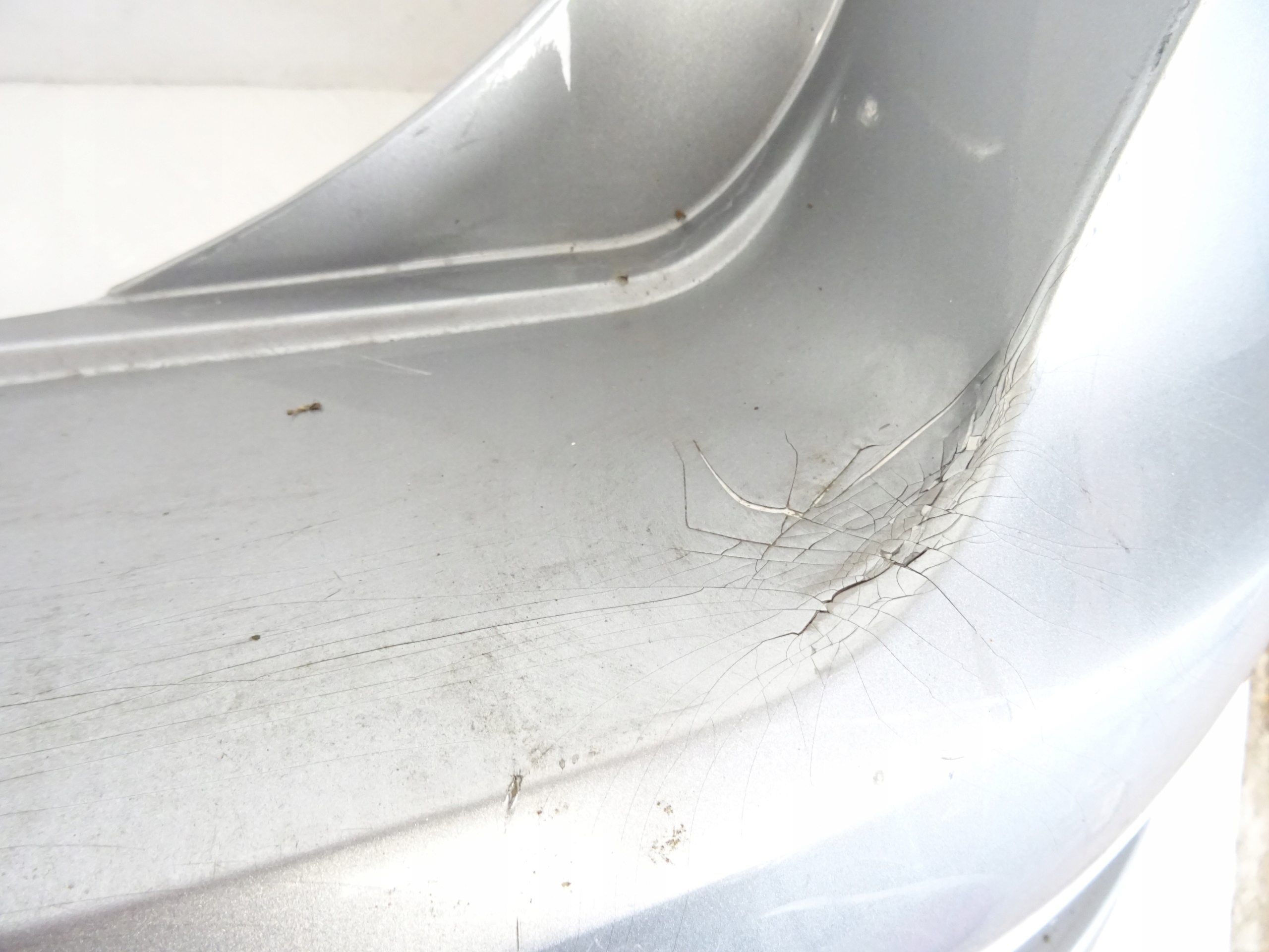 FORD MONDEO 4 MK4 HB bumper rear part rear