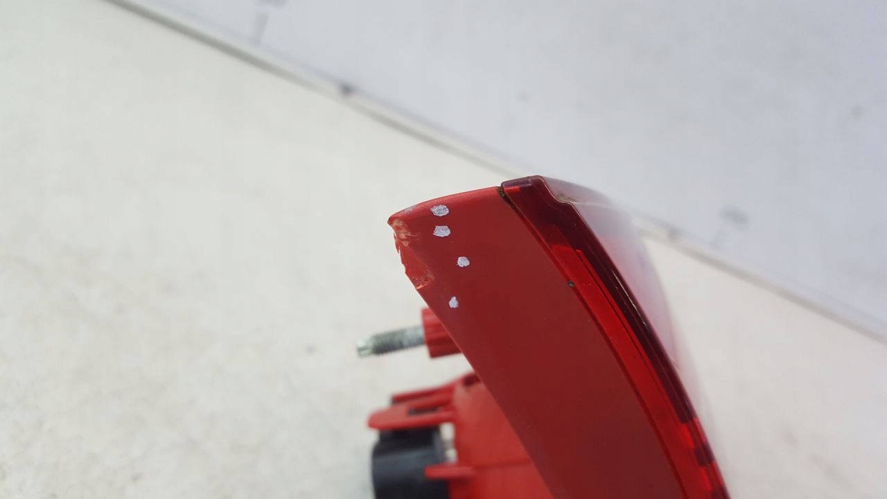 light rear part rear left to the bonnet VW Eos 2,0 FSI