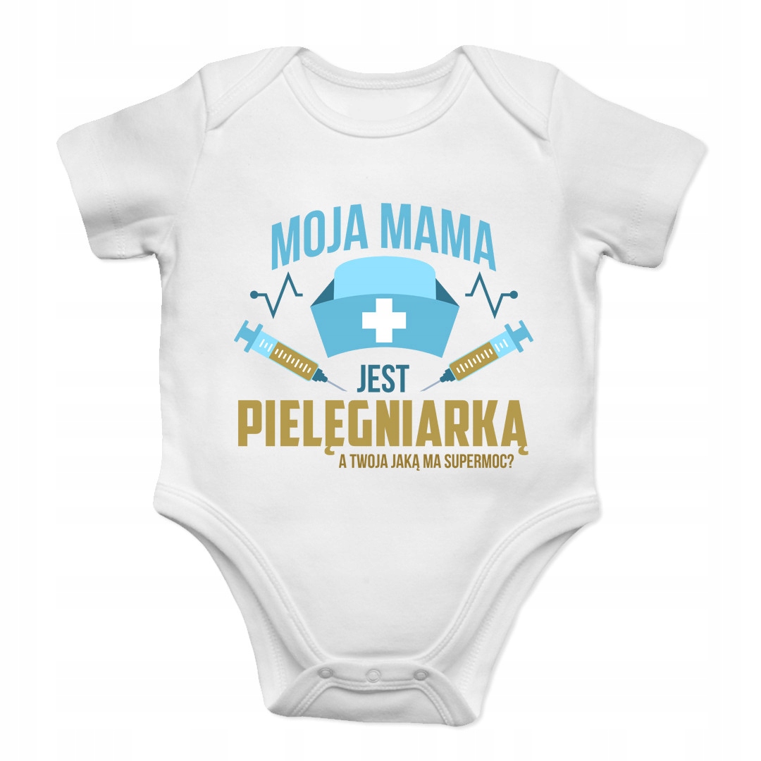 

Fantastyczny prezent dla dziecka pielęgniarki