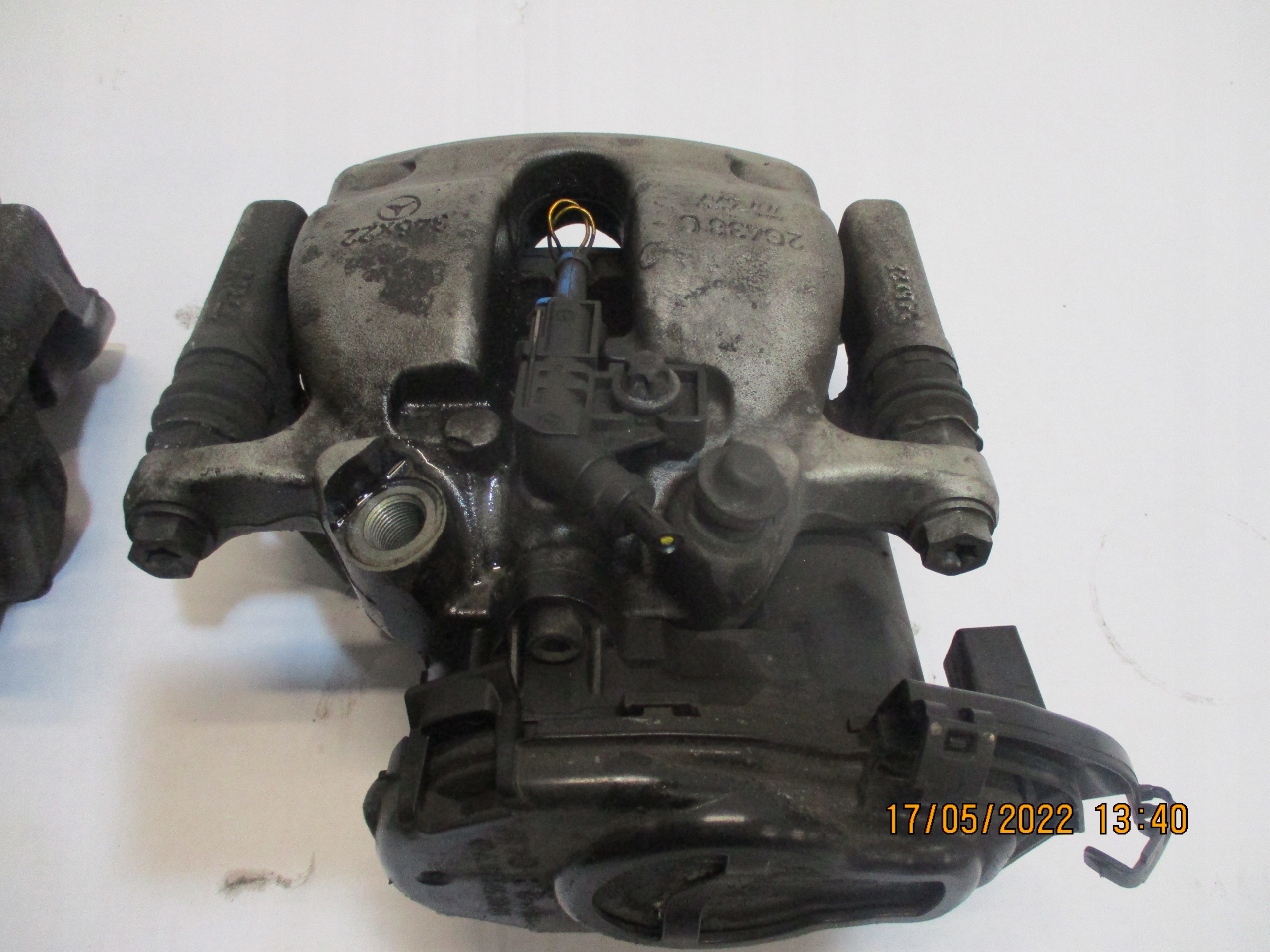 caliper calipers MERCEDES GLE 167 21R
