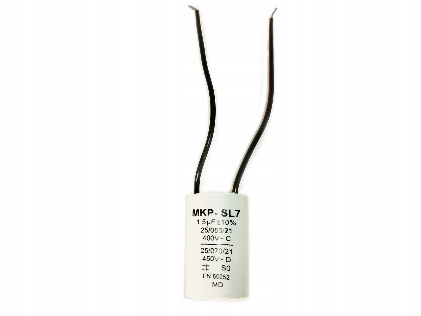 

Kondensator MKP-SL7 1,5uF do dmuchawy silnikowy