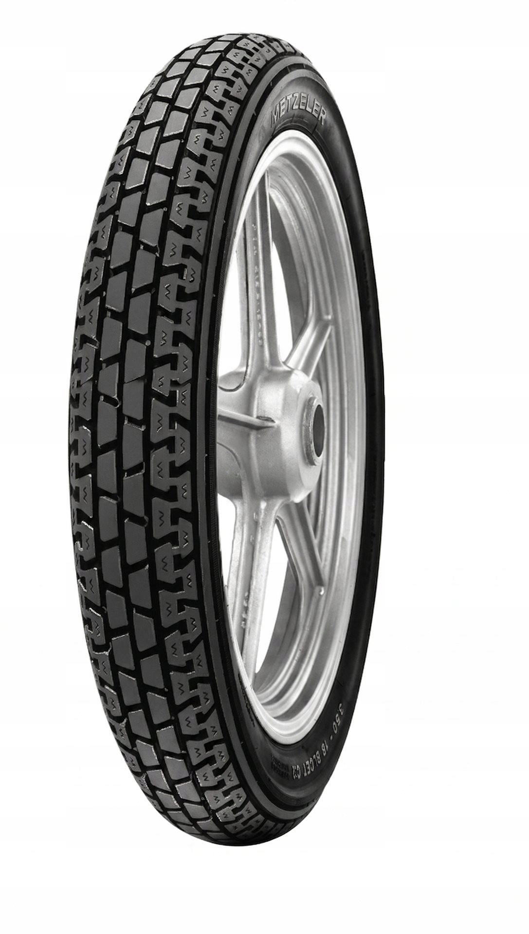 Metzeler Pneumatika 3.25-19 Block C 54P Tt Predná/zadná Dot 24/2026 ()