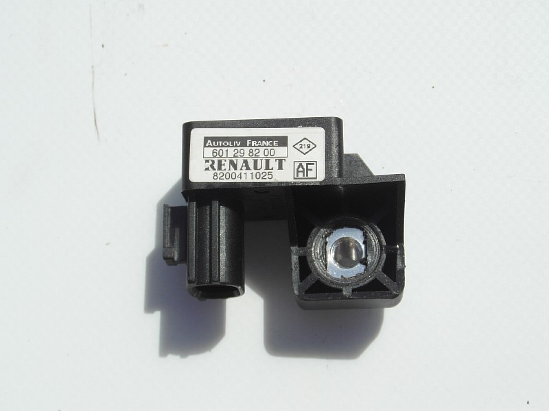 SCENIC MEGANE II 2 SENSOR UDERZENIA KURTYN BOCZNY