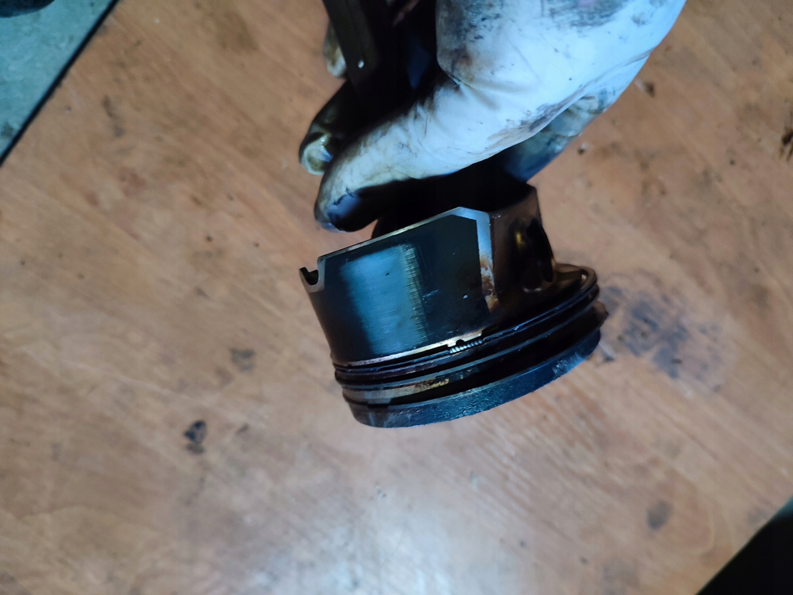 Piston Bielle KORBA AUDI 2.0 TFSI 82L143
