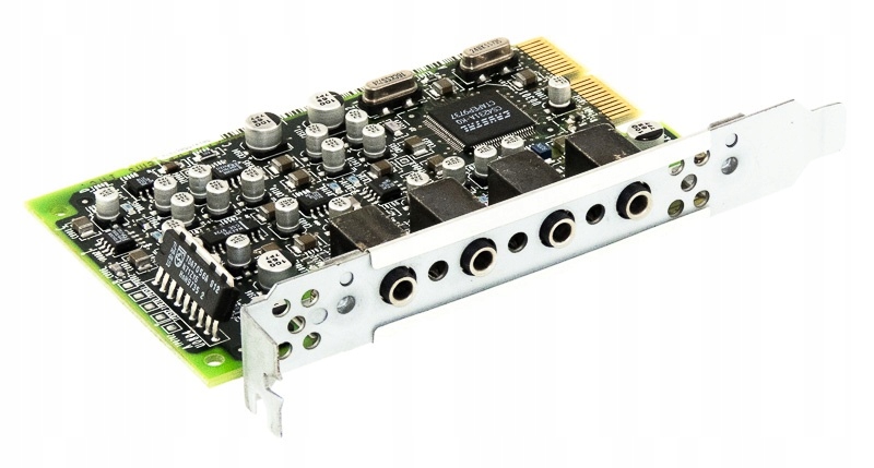 Sun 501-4155 Sound Card Blade 1000 2000 Ultra 30