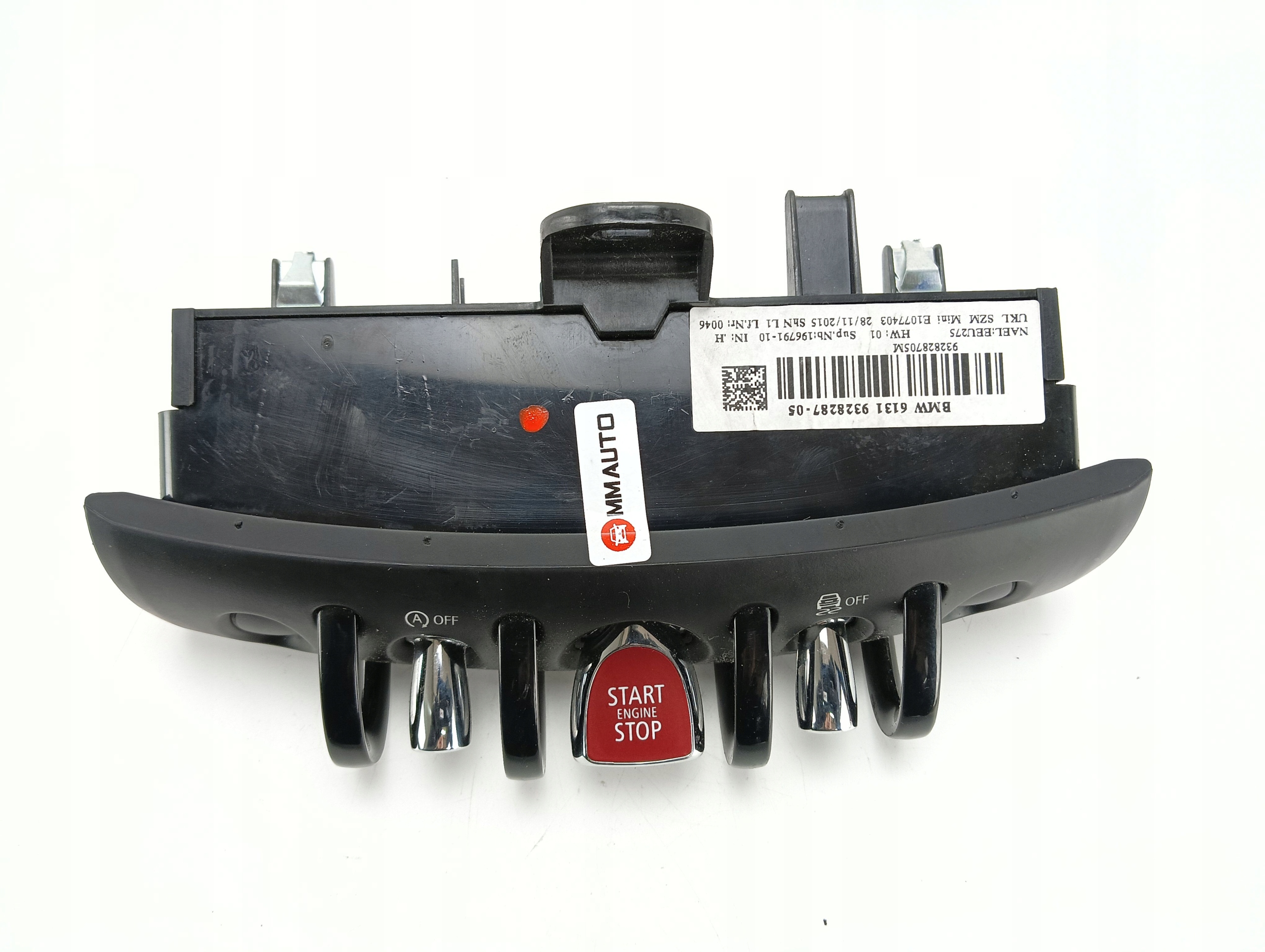 PANEL START STOP MINI COOPER F56 (2013-2017) 9328287-05
