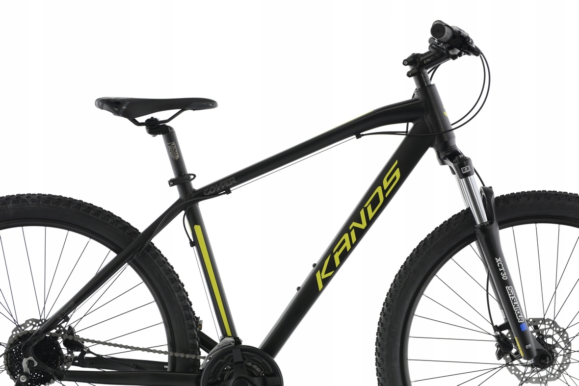 Rower MTB Kands 29 Comper altus hydr cz-sel 17"r23 EAN (GTIN) 5905481114626