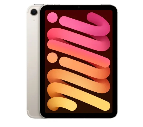 Tablet Apple iPad Mini 7. generácie 8,3" 8 Gb 128 Gb zlatý
