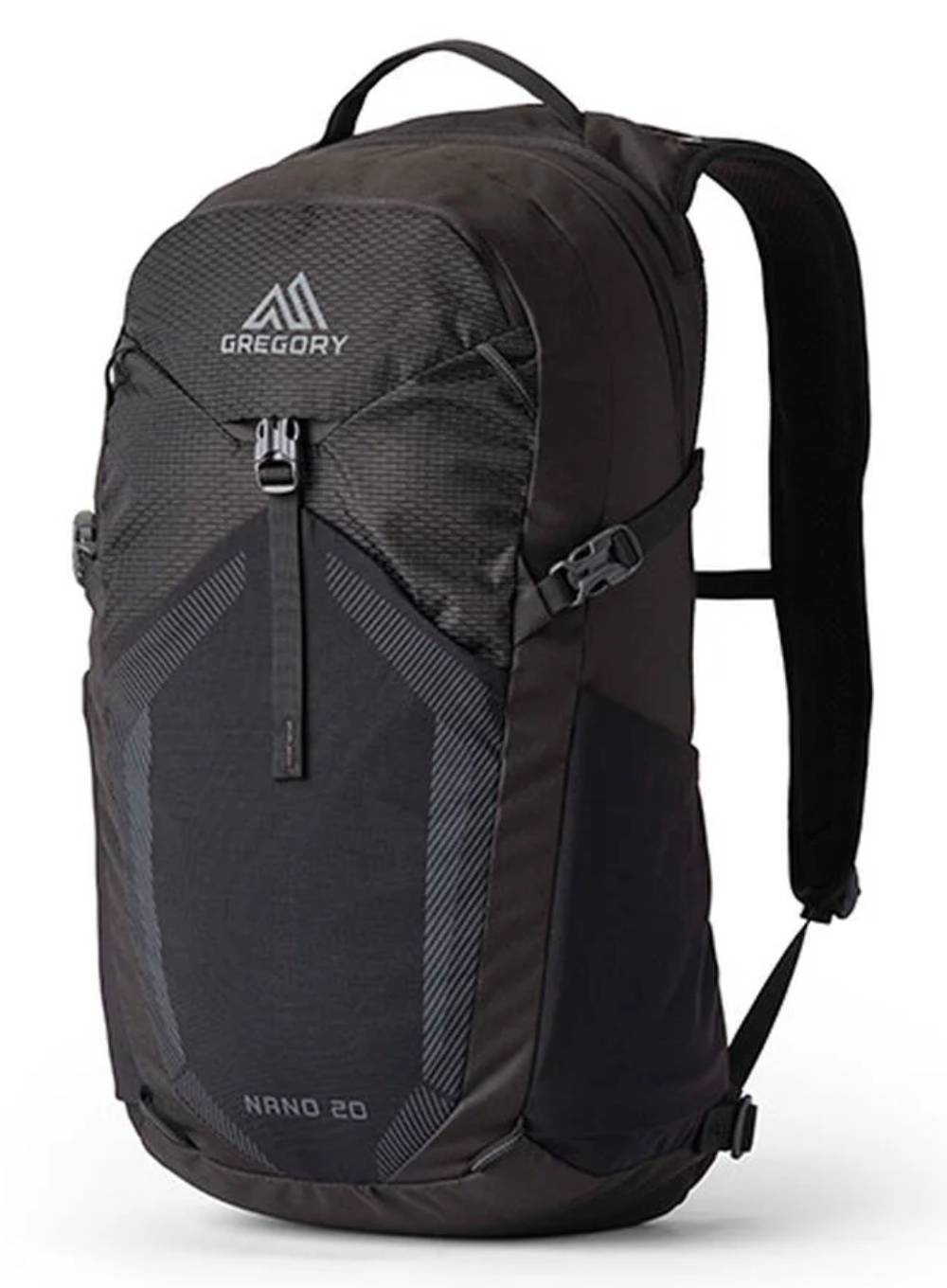 Batoh Gregory Essential Hiking Nano 20L Optic Black