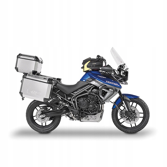 Kappa bočný rošt Triumph Tiger XC Xr KLR6409