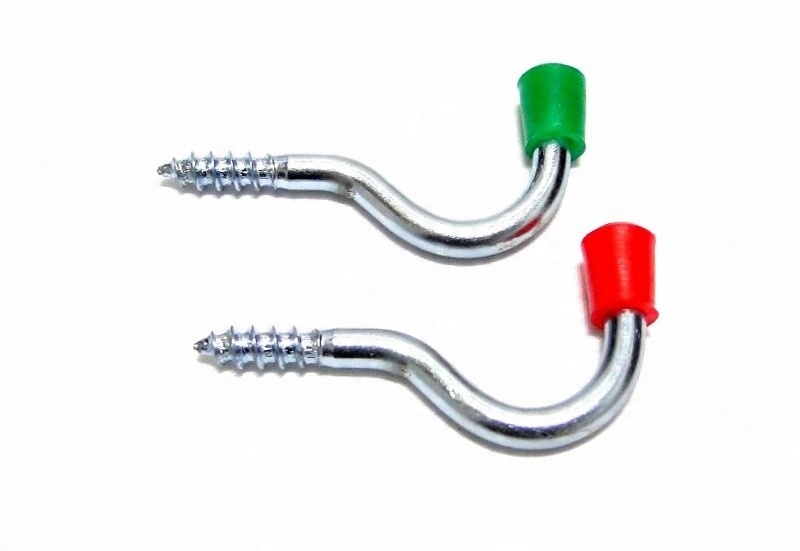 

Wieszak Meblowy Szatnia Szkoła Wkręcany kpl 2 szt