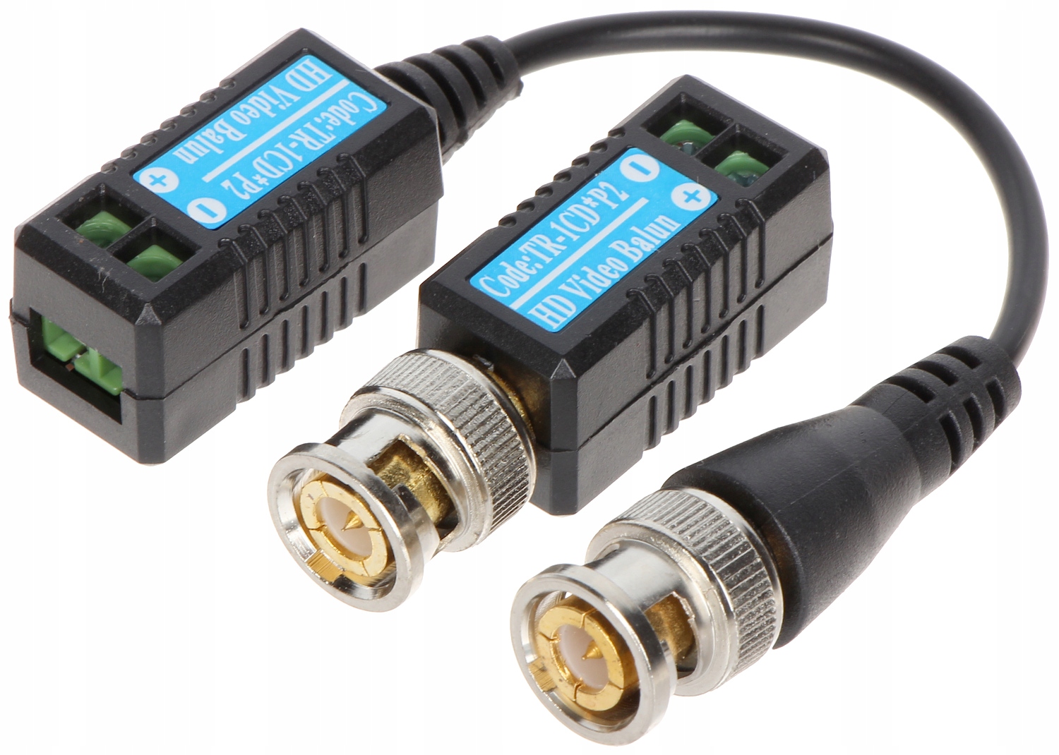 TRANSFORMATOR WIDEO TR-1CD*P2 KOMPLET 2 SZT. ABCV