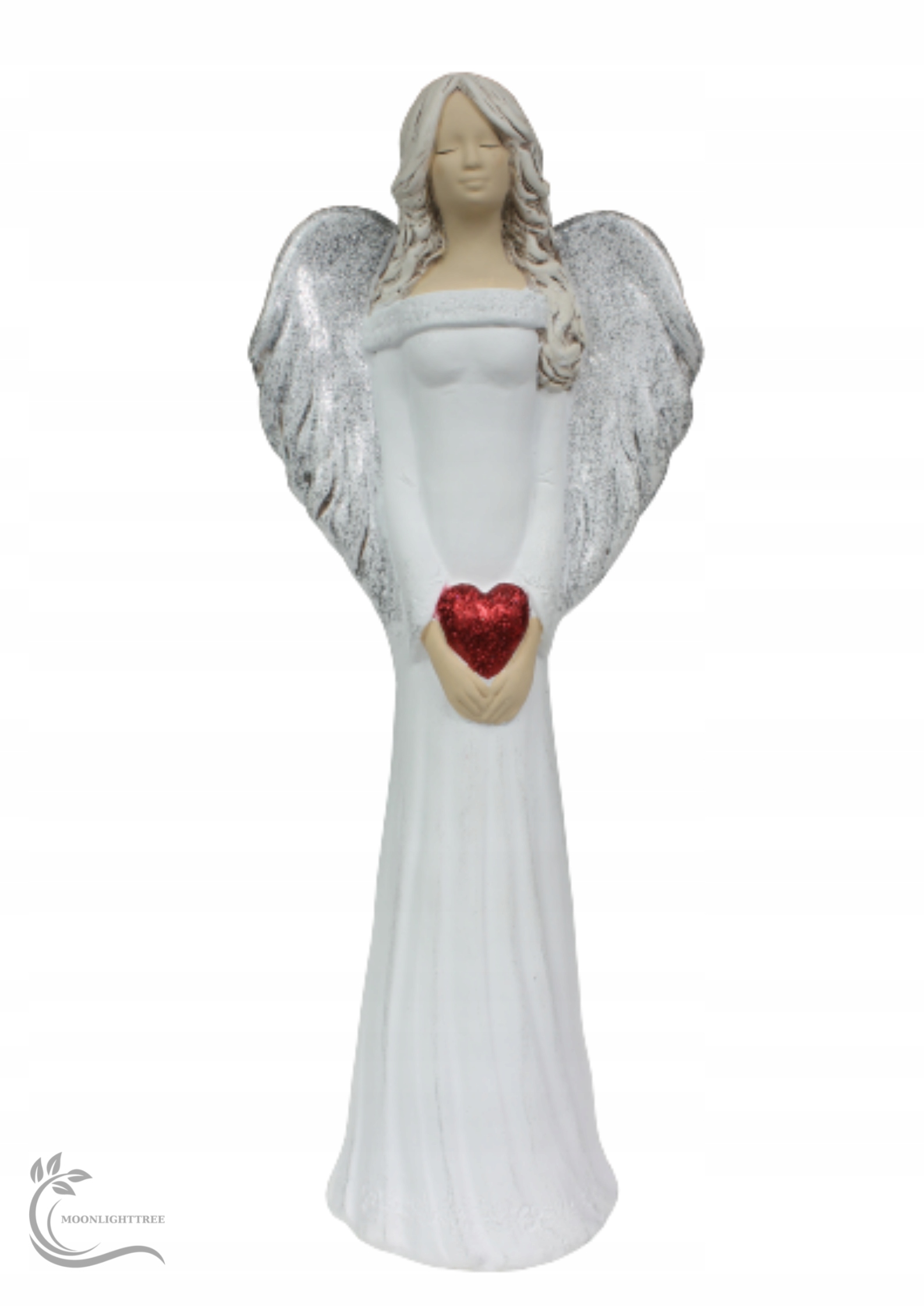 PREZENT NA ŚWIĘTA ANIOŁ STRÓŻ DUŻY SERCE PUDEŁKO Kod producenta A180007ZKA