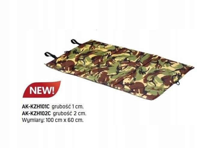 Mata Karpiowa Moro 100x60x2cm Jaxon AK-KZH102C