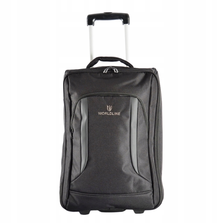 Walizka Mała Kółka Podróżna Airtex Kabinowa World