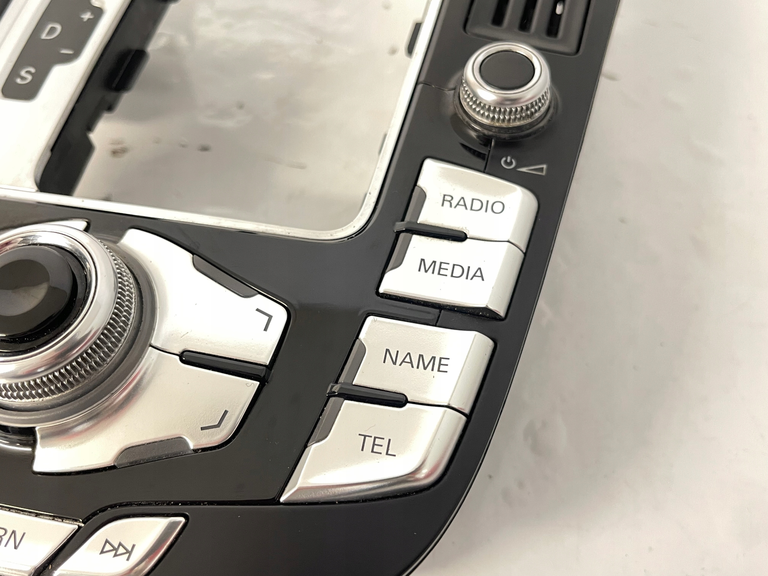 AUDI A5 S5 8T A4 B8 S4 control panel MMI 8T0919609N