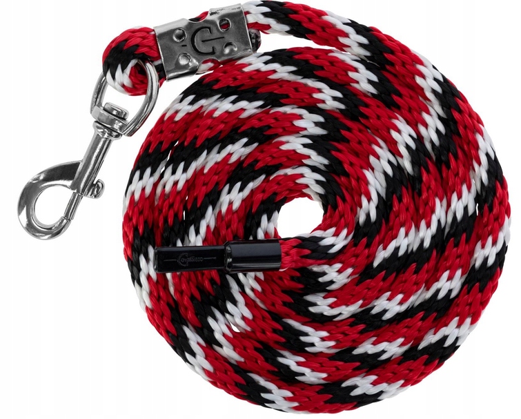 UWIĄZ DLA KONIA ZWYKŁY KARABIŃCZYK 200CM COVALLIERO