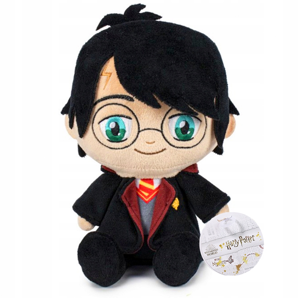 Harry Potter Pluszak 18 CM Siedząca Maskotka Gryffindor