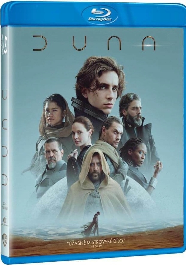 Diuna (blu-ray) lektor, napisy Pl