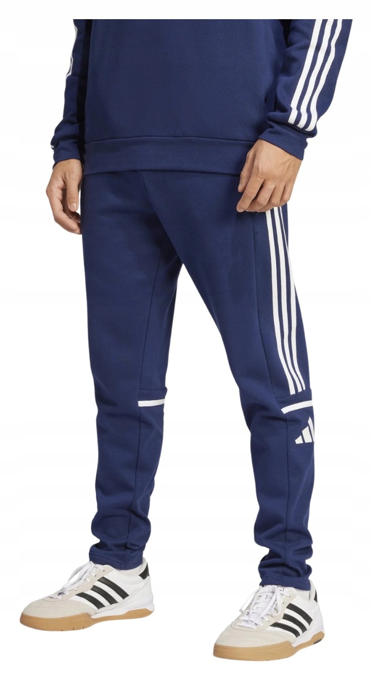 Kalhoty Adidas Teamwear Squadra 25 Sweat Pant tmavě modré JD2961 vel. L