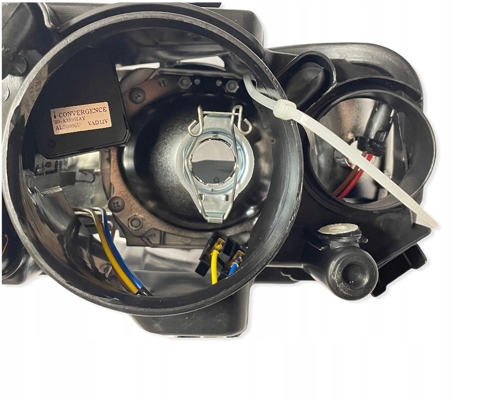 VW PASSAT B6 2005-2010 TYC NOWE LAMPY KOMPLET L+P Strona zabudowy prawa