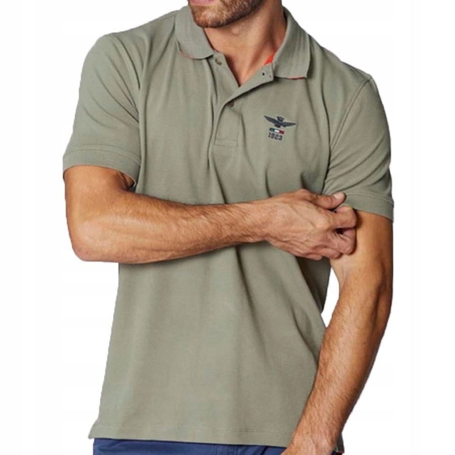 Polokošile Aeronautica Militare 242PO1799P191 Zelená