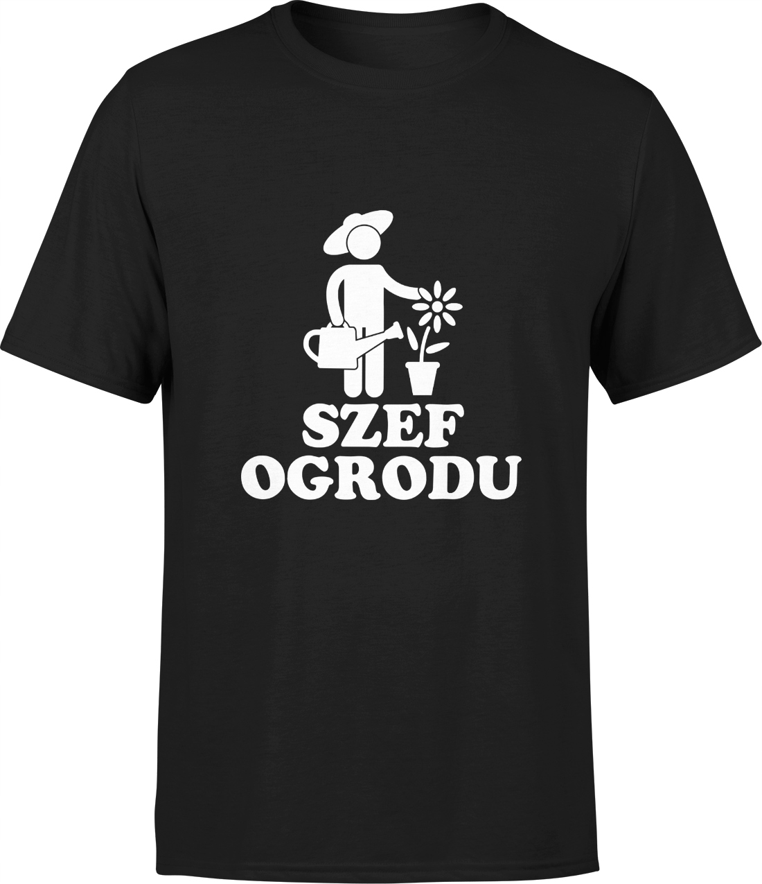 

Dla Ogrodnika Ogród Koszulka Męska Rozm L