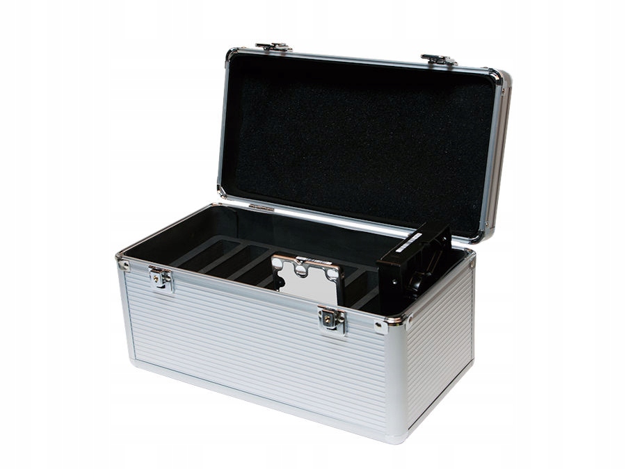 walizka ochronna na dyski 2,5''/3,5'' x14 LogiLink Producent Logilink