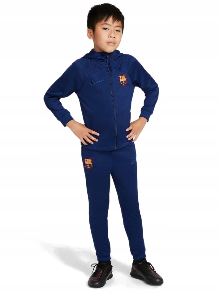 

Dziecięcy Dres Piłkarski Nike Fc Barcelona Strike