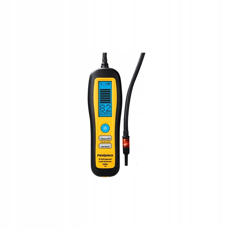 

Wykrywacz nieszczelności Hydrogen Fieldpiece DR82
