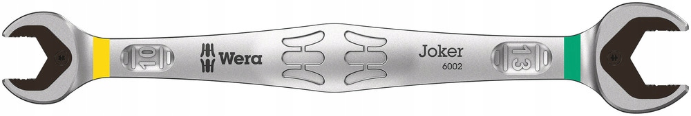 Klucz płaski dwustronny solidny Joker 10 13 mm Wera 05003760001