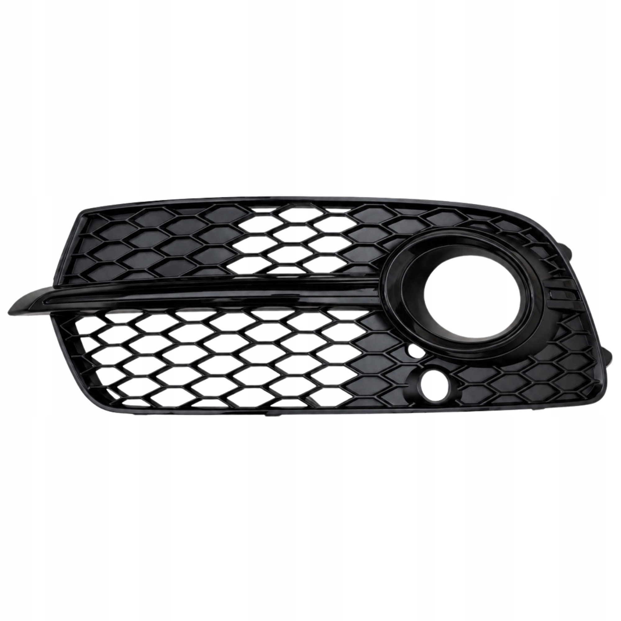 Audi Q5 2008-2012 S-line Boční Atrapa Nárazníková Mřížka Pro Halogen Levá
