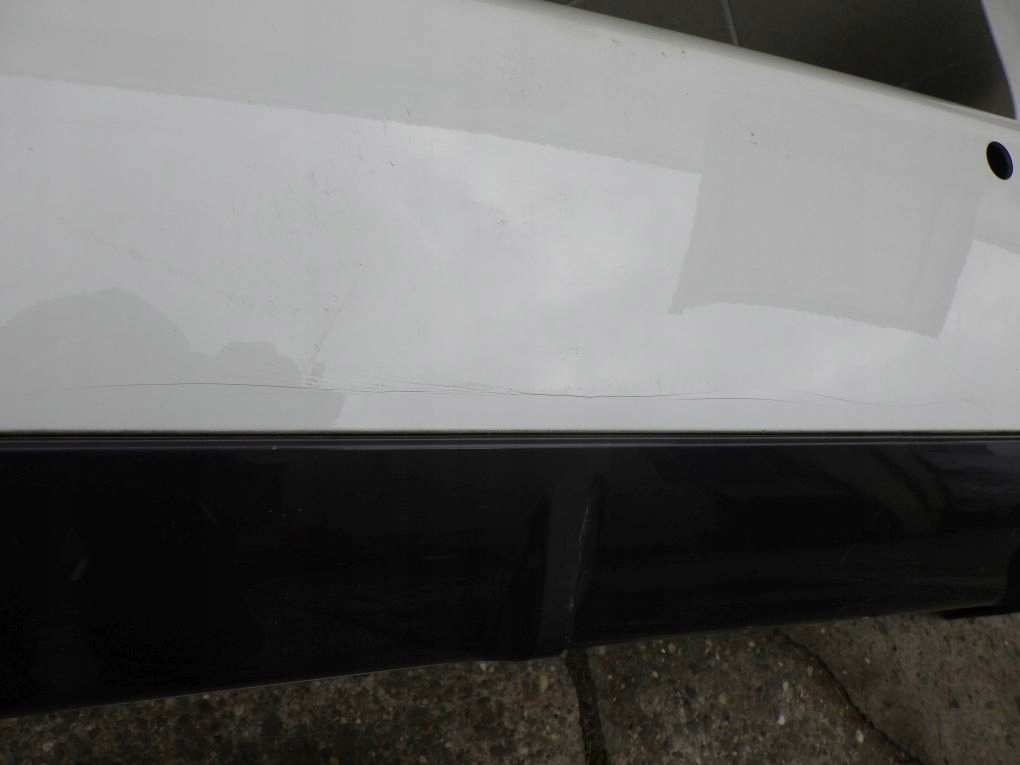 BMW 2 F44 GRAN COUPE M PAKIET bumper rear