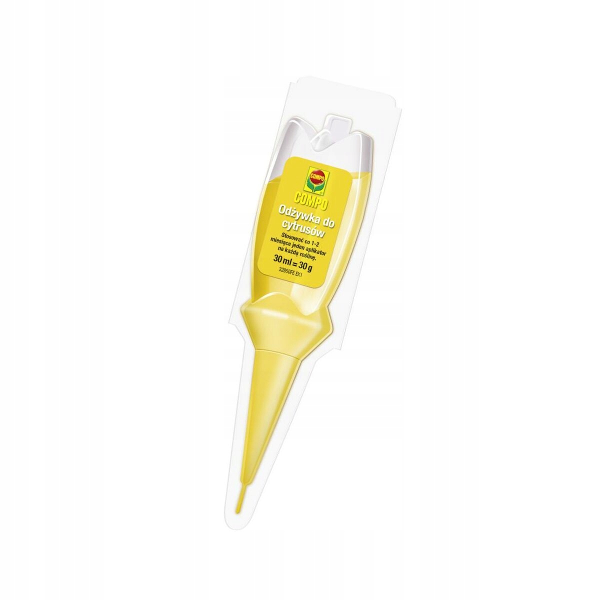 

Nawóz do cytrusów 30ml płyn Compo Leroy Merlin