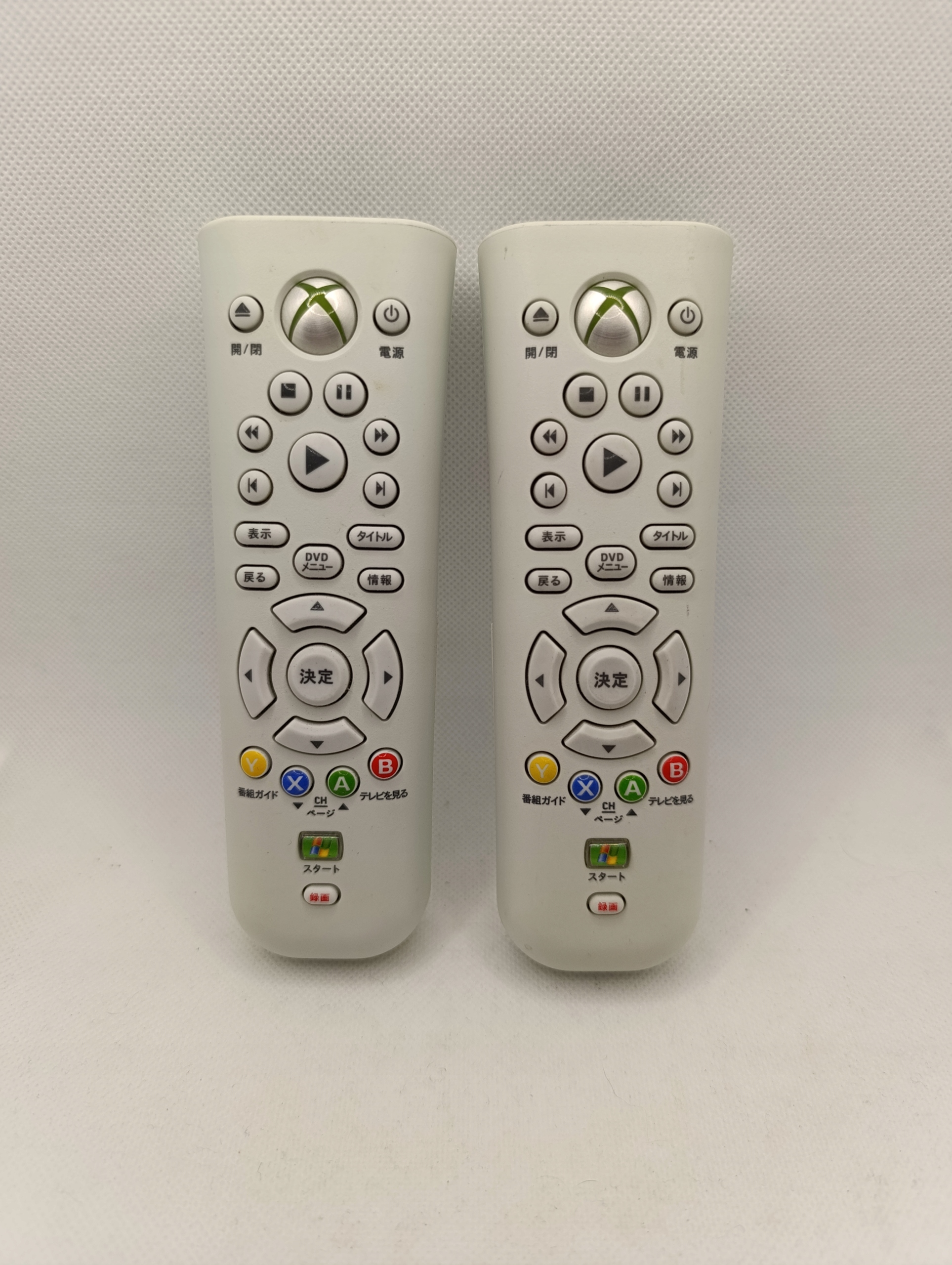 PILOT Multimedialny Microsoft XBOX 360 RC6 Oryginał