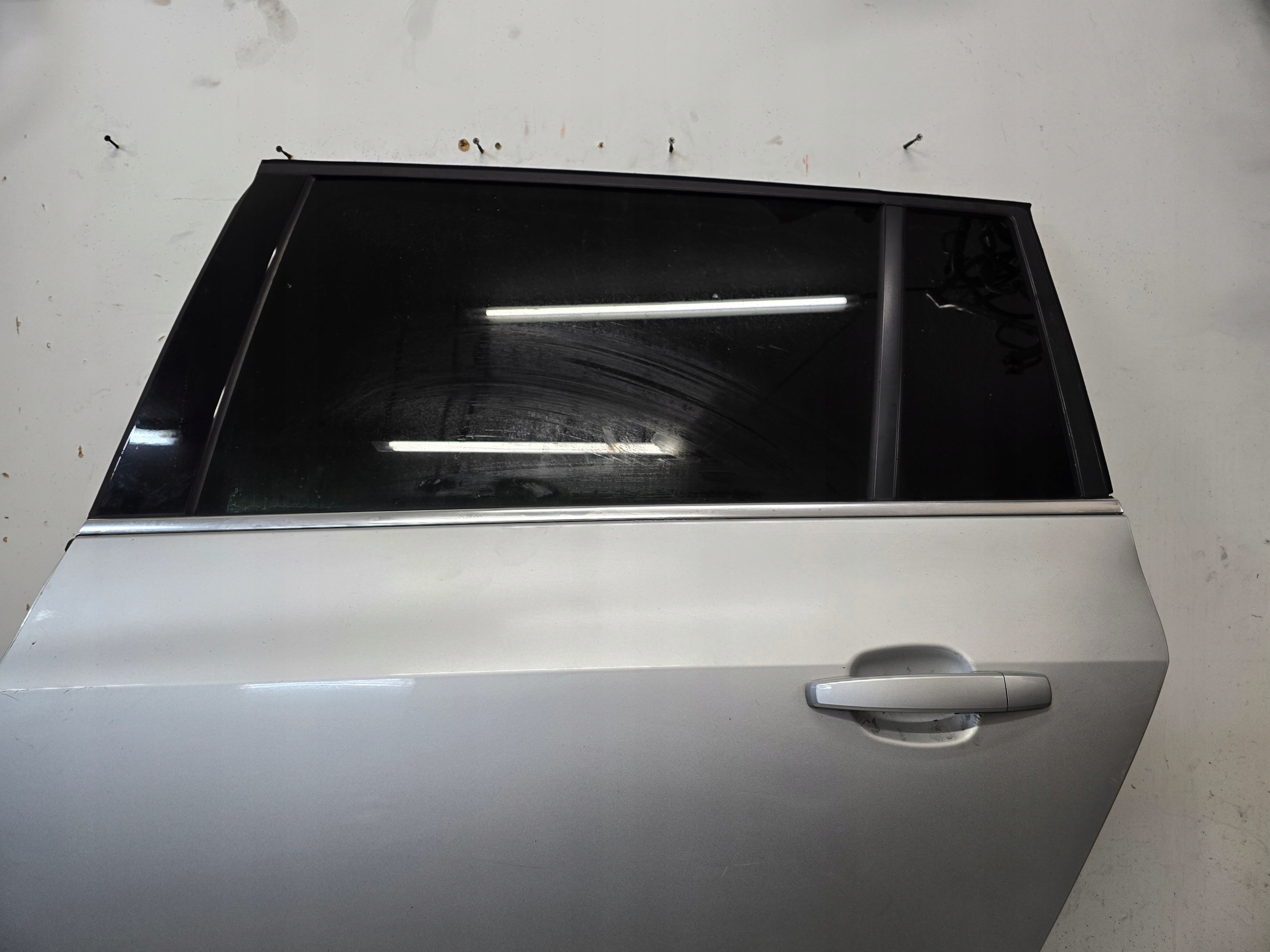 OPEL ZAFIRA C door left rear. left rear part Z176