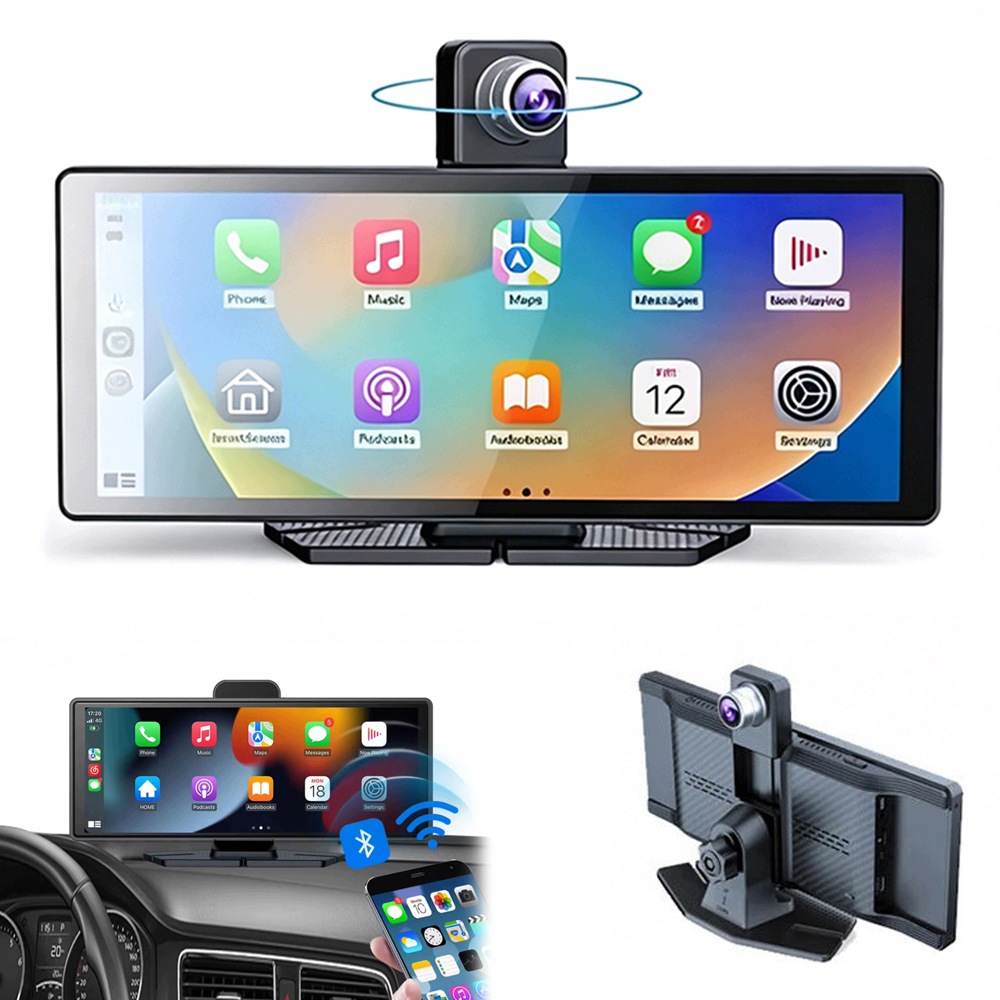 Autorádio 10,26 palcov Multimediálna Stanica Android Auto Carplay Kame