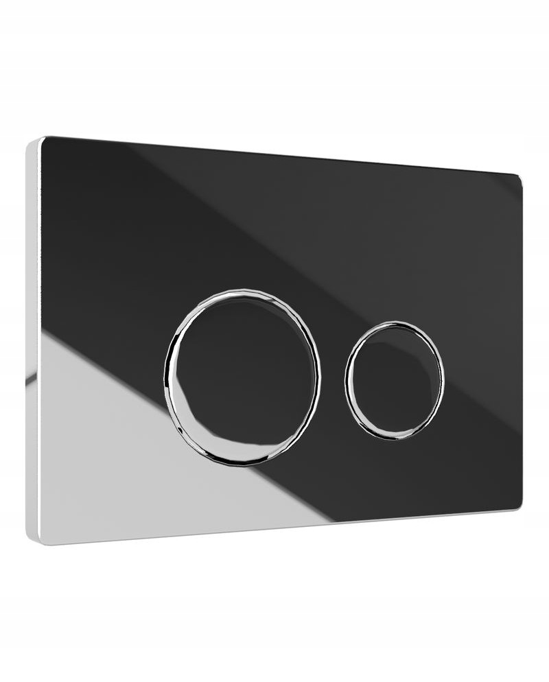 Splachovací tlačítko pro Wc Lavita LAV.4.2 chrom