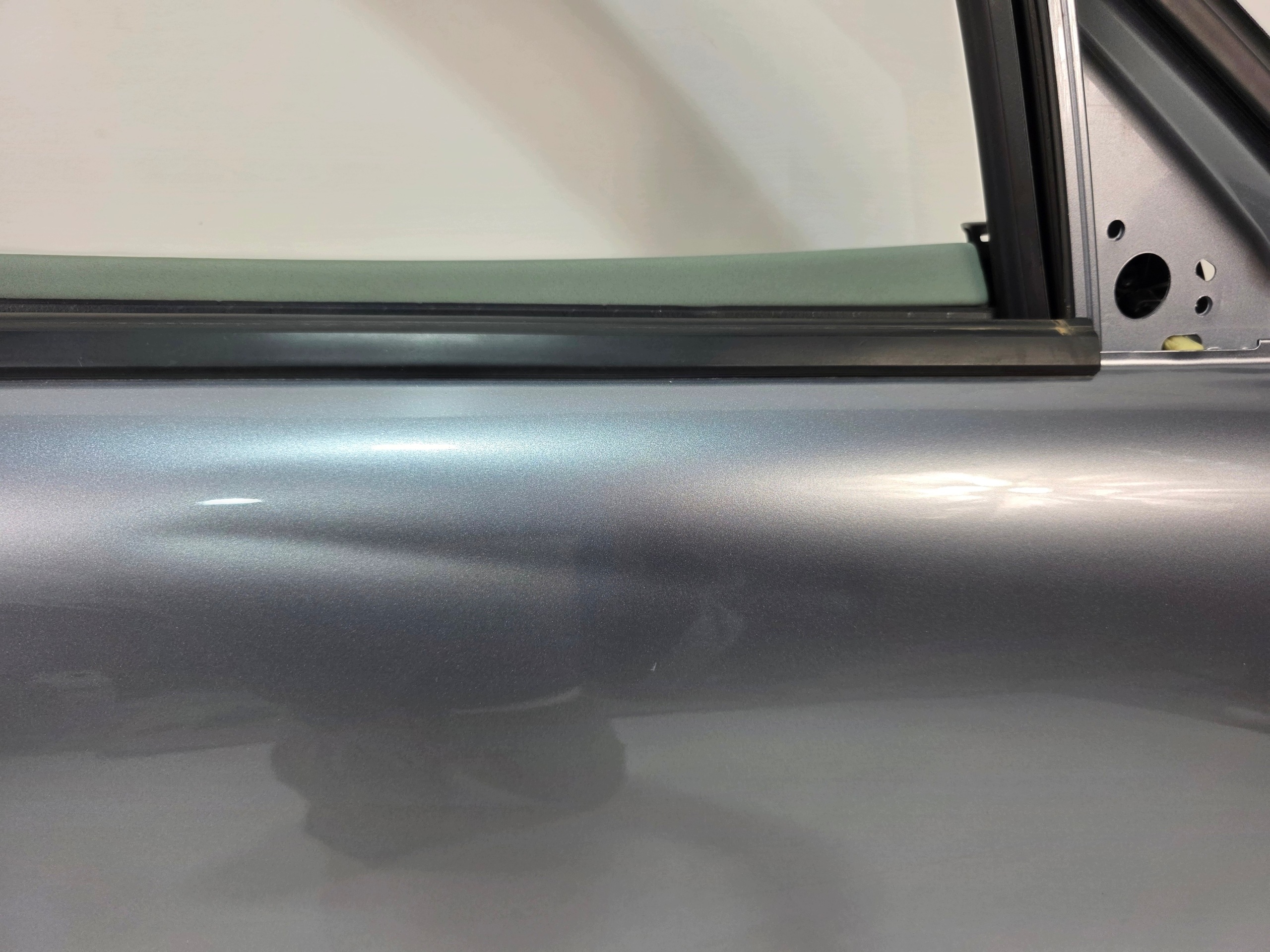 door right front LANCIA YPSILON IV L21 F4 GRIS ARTENSE